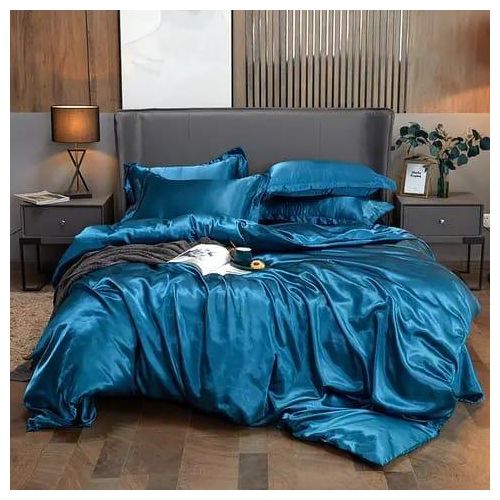 Cozy Mulberrry silk duvet cover set - Image 2