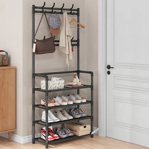 4 Layer Shoe & Hut Rack - Image 4
