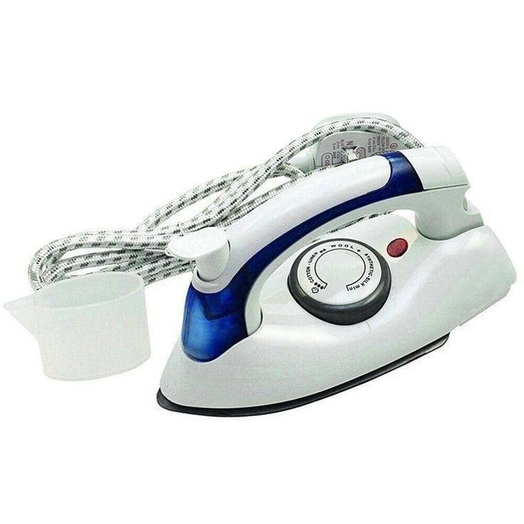 Foldable Portable Steam Iron Box - Image 5