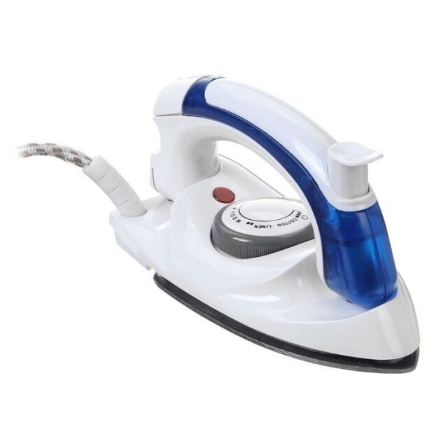 Foldable Portable Steam Iron Box - Image 2