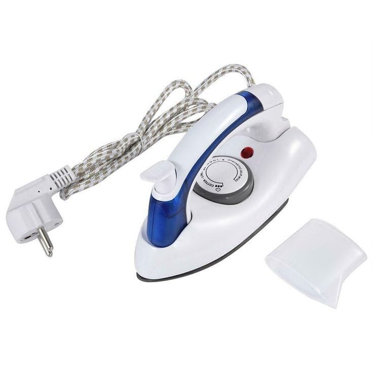 Foldable Portable Steam Iron Box - Image 4