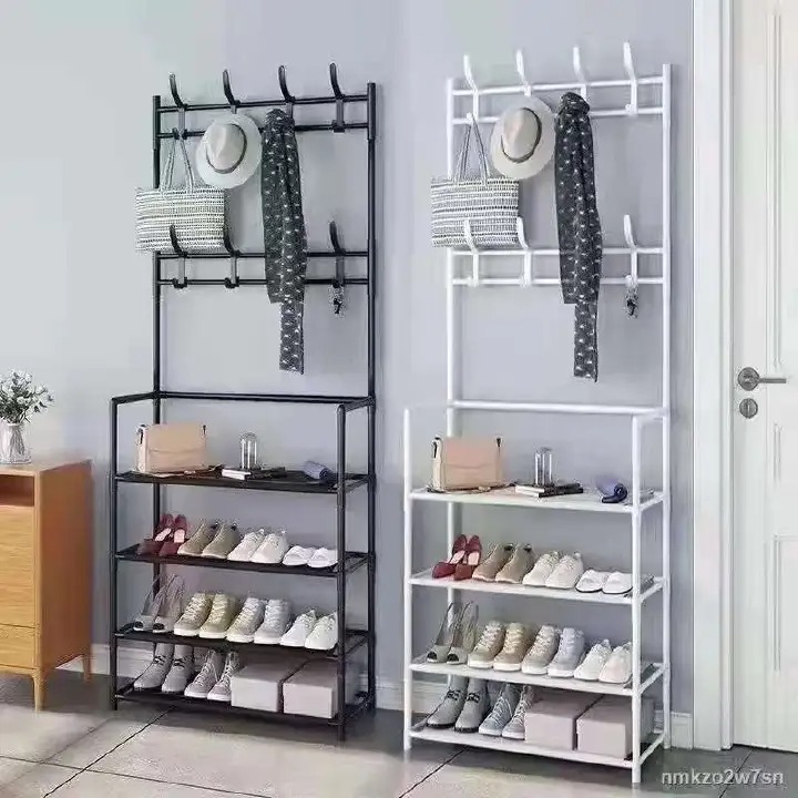 4 Layer Shoe & Hut Rack - Image 2