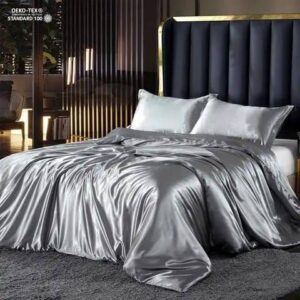 Cozy Mulberrry silk duvet cover set