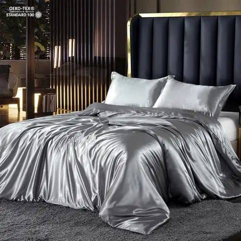 Cozy Mulberrry silk duvet cover set